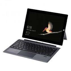  Capa Teclado Retroiluminado Bluetooth para Microsoft Surface Pro 