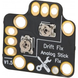 Kit de 10 Placas de Reparação de Deriva para Joysticks de Comandos PS4, PS5 e Xbox 