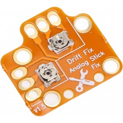 Kit de Reparação de Deriva para Joystick de Gamepad