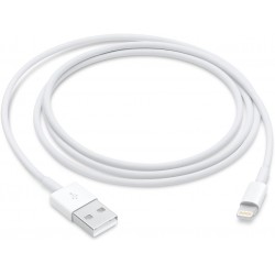  Cabo de Liga&ccedil;&atilde;o Apple Lightning a USB - 1m