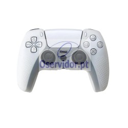 Capa Protetora Antideslizante de Silicone para Comando PS5 Dualsense 