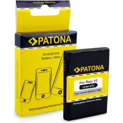 Bateria Compat&iacute;vel BR50 para Motorola RAZR V3 