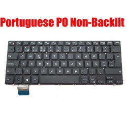 Teclado Portugu&ecirc;s PO para DELL Inspiron e Vostro - Compat&iacute;vel com M&uacute;ltiplos Modelos