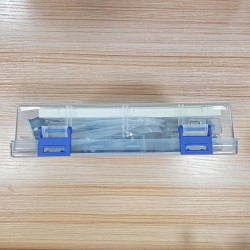 Kit de Componentes Eletrónicos 480 Peças com Módulo de Alimentação e Acessórios