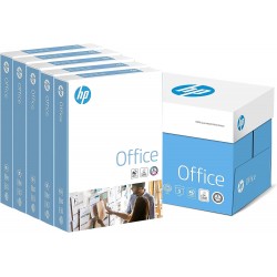 HP 87925 - Papel de Impress&atilde;o A4 80 gm Pacote de 2500 Folhas