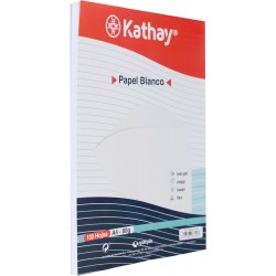 Papel Multifuncional A4 86600070 - 100 Folhas, 80 gm