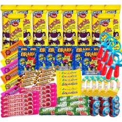 Super Pack Festivo de Doces das Melhores Marcas