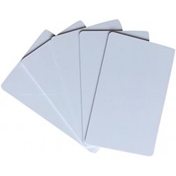 Cart&atilde;o RFID NFC MIFARE Classic 1K 13,56 MHz para Controlo de Acesso - Pacote de 100 Unidades