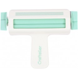 Ferramenta de Ondulação de Papel e Cartolina Efeitos Criativos para Artesanato