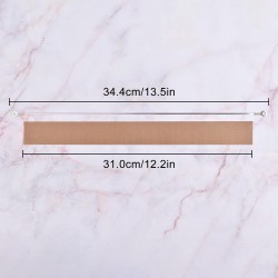 Kit de Substitui&ccedil;&atilde;o para Seladoras T&eacute;rmicas - 10 Elementos de Veda&ccedil;&atilde;o