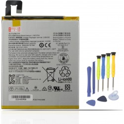 Bateria L16D1P34 para Lenovo Tab 4 8 - Kit com Ferramentas Inclu&iacute;do