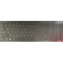 Teclado Portugu&ecirc;s PO para Port&aacute;til HP Home 15-bw Series - Preto, Sem Moldura