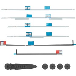 Fita Adesiva de Substitui&ccedil;&atilde;o para Ecr&atilde; LCD Compat&iacute;vel com Apple iMac de 27 polegadas A1419 Retina 2017, 2019, 2020