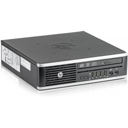 HP Elite 8300 USDT Intel Core i5-3470 | 8 GB DDR3 | 240 GB SSD | Windows 10 Home