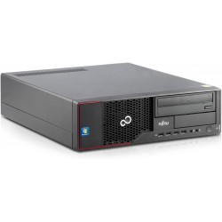 Computador de Mesa recondicionado Intel Core i5-2400 com 16GB RAM e SSD de 256GB