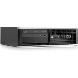 Computador de Torre HP 8300 - Core i5 com Windows 10 Pro