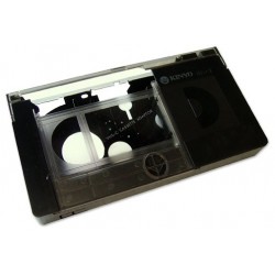 Cassete Adaptador VHS-C P/ VHS Normal