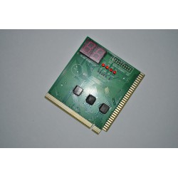 Placa p/ Diagn&oacute;stico de Motherboard Avariadas