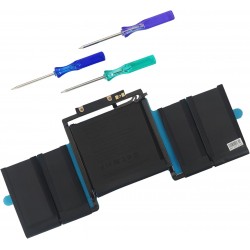 Substitui&ccedil;&atilde;o de Bateria A1819 para Apple MacBook Pro 13 Touch Bar A1706 (Final de 2016)