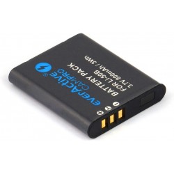 Bateria Recarreg&aacute;vel LI-50B 3,7V para Lanternas