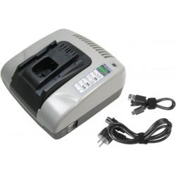 Carregador Universal R&aacute;pido 21,6 V - 36 V para Baterias Hilti Ni-MH/Ni-Cd/I&otilde;es de L&iacute;tio - C4-36-AC