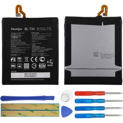 Bateria de Substitui&ccedil;&atilde;o BL-T34 Compat&iacute;vel com LG V30 H930 H932 LS998 H933 H931 - Inclui Ferramentas