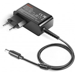 Carregador Adaptador 16,75V/24,35V para Dyson DC30, DC31, DC34, DC35, DC45, DC56, DC57