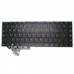 Teclado para Port&aacute;til Insys MB3081010 Portugal PO Sem Moldura Modelo CDA-141AU