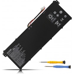 Bateria para port&aacute;til AP16M5J para Acer Aspire 1 A114-31, A114-32, Aspire 3 A314-31, A315-21, A315-23 - 7.7V 37Wh