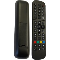 Controlo remoto de substitui&ccedil;&atilde;o para MAG 420, 420W1, MAG 520, 520W3, MAG 524, 524W3