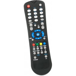 RC1055 - Comando Remoto Substituto Compat&iacute;vel com Grandin Schneider Lowry e Outros Modelos