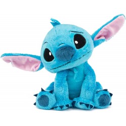 Disney Peluche Stitch Lil&aacute;s 20 cm - Material Macio e Agrad&aacute;vel - Adequado para Todas as Idades