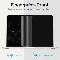 Protetor de Ecr&atilde; Mate Anti-Reflexos para MacBook Air 15,3 (M2/M3, 2023-2024)