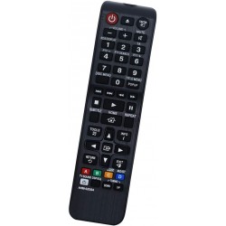 Controlo Remoto de Substitui&ccedil;&atilde;o AH59-02530A para Samsung Blu-Ray HT-F4500 HT-J4500 e Modelos Compat&iacute;veis