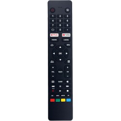 Controlo Remoto de Substitui&ccedil;&atilde;o IR para Polaroid TV PL4021FHDG - PL3222HDG - PL55UHDG - PL65UHDG