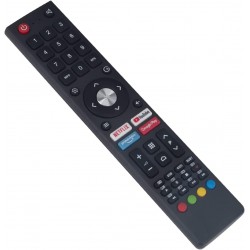 Comando &agrave; Dist&acirc;ncia de Substitui&ccedil;&atilde;o para Saba Kunft United ODL32770H-TAB ODL32950HC-TAB