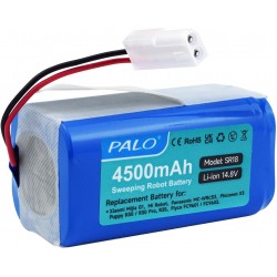 Bateria de I&otilde;es de L&iacute;tio 14.4V 4500mAh para Xiaomi G1 MI Robot 