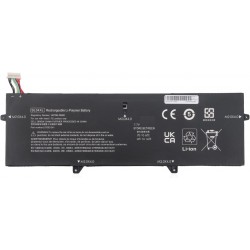 Bateria Compat&iacute;vel BL04XL para HP EliteBook X360 1040 G5 e G6 - 6800 mAh 7.7V