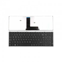 Teclado de Substituição para Portátil Toshiba Satellite Pro R50-B em português