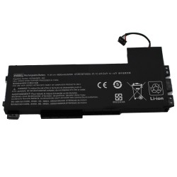 Bateria para Port&aacute;til HP ZBook 15 G3 e G4 VV09XL 808452-001 11.4V 4600mAh