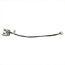 Porta de Alimentação DC Power Jack para Lenovo ThinkPad X240 X250 X260 X270 A275