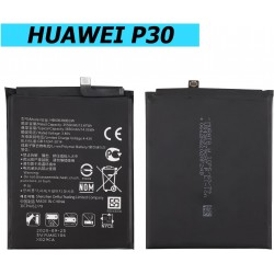 Bateria Compat&iacute;vel Huawei P30 HB436380ECW 3650mAh com Kit de Ferramentas