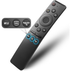 Comando Universal Substitui&ccedil;&atilde;o para Samsung TV QLED - UHD - SUHD - HDR - LCD - LED - HDTV