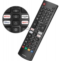 Comando universal de substitui&ccedil;&atilde;o para LG Smart TV com bot&otilde;es de acesso r&aacute;pido e compat&iacute;vel com s&eacute;ries 4K 8K OLED LED