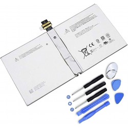 Bateria YNR01 G3HTA027H para Microsoft Surface Pro 4 1724 - 7,5V 38,2Wh 5087mAh