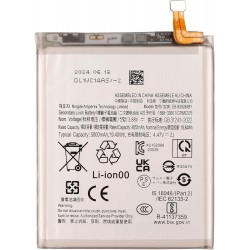 Bateria de substituição EB-BS928ABY para Samsung Galaxy S24 Ultra S928U com kit de ferramentas incluído