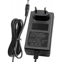 Carregador de Bateria Compatível com Orbegozo AP 4200 - Conector 36V 