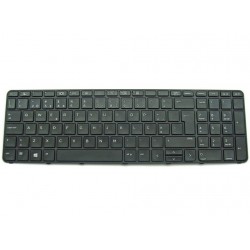 Teclado Para Port&aacute;til HP PROBOOK 450 G3 455 G3 em portugu&ecirc;s