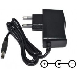 Adaptador de Alimenta&ccedil;&atilde;o 10V para Consola Nintendo Super NES Control Deck SNS-001 220V AC-DC