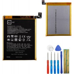 Bateria de Substitui&ccedil;&atilde;o BLP757 para Realme 6 Pro RMX2001 RMX2002 com Ferramentas
